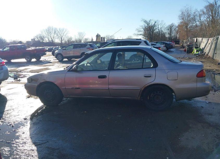 Photo 14 of 1998 Toyota Corolla LE (VIN 1NXBR18E5WZ070269)