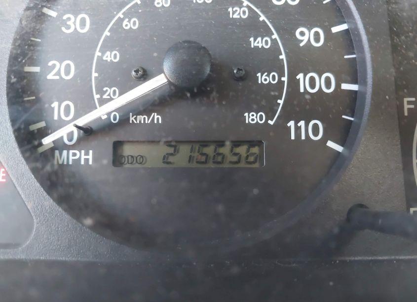 Photo 15 of 1998 Toyota Corolla LE (VIN 1NXBR18E5WZ070269)