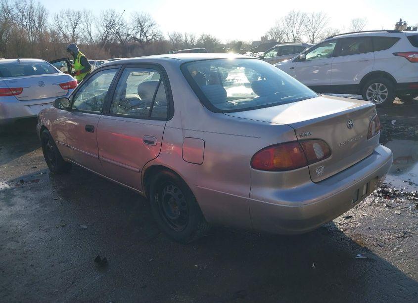 Photo 3 of 1998 Toyota Corolla LE (VIN 1NXBR18E5WZ070269)