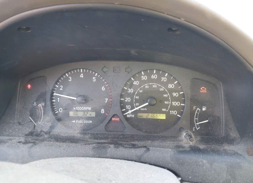 Photo 7 of 1998 Toyota Corolla LE (VIN 1NXBR18E5WZ070269)