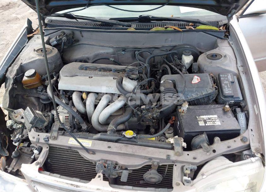 Photo 10 of 1998 Toyota Corolla LE (VIN 1NXBR18E7WZ025866)