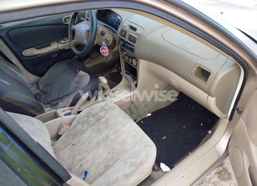 Photo 5 of 1998 Toyota Corolla LE (VIN 1NXBR18E7WZ025866)