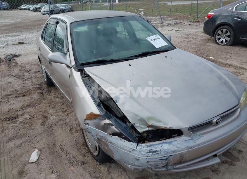 Photo 6 of 1998 Toyota Corolla LE (VIN 1NXBR18E7WZ025866)