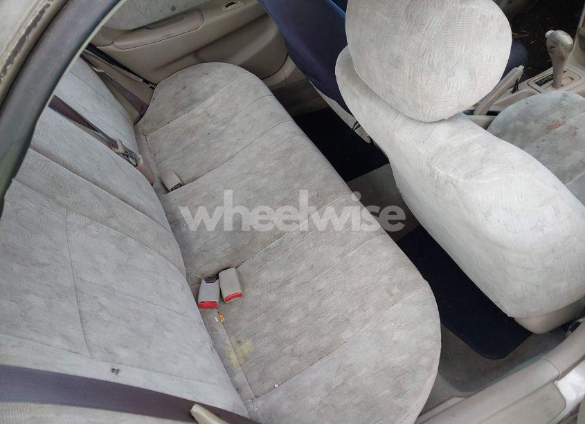 Photo 8 of 1998 Toyota Corolla LE (VIN 1NXBR18E7WZ025866)