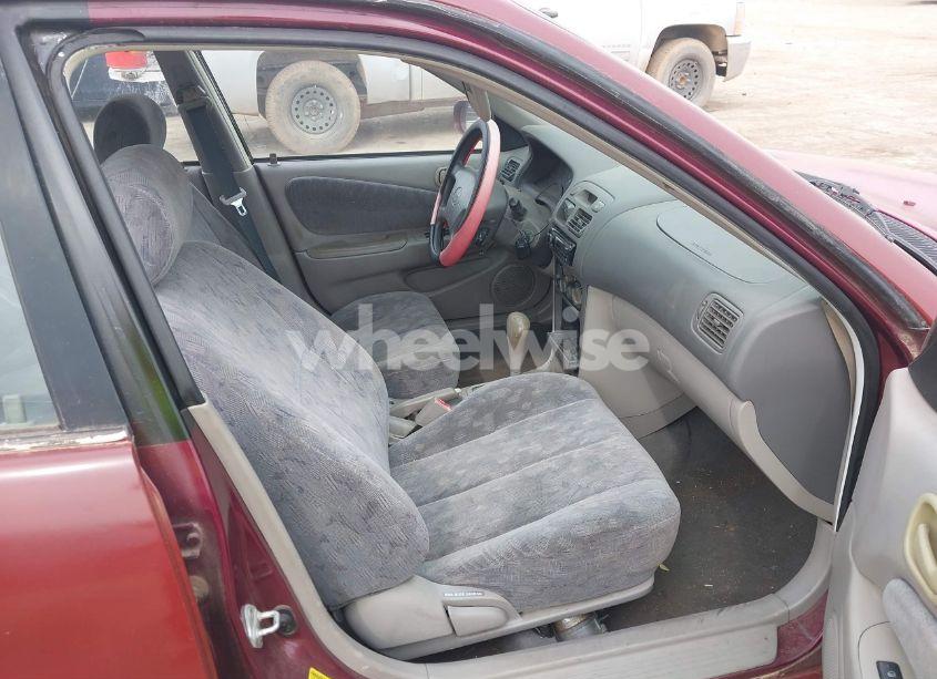 Photo 5 of 1998 Toyota Corolla LE (VIN 1NXBR18E8WZ082304)