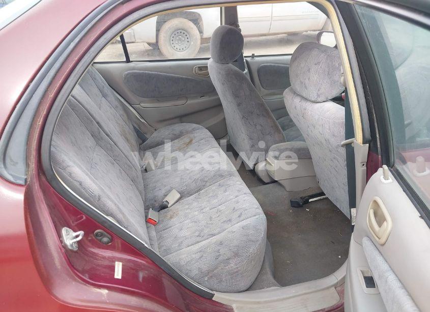 Photo 8 of 1998 Toyota Corolla LE (VIN 1NXBR18E8WZ082304)