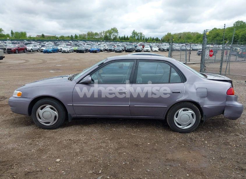 Photo 14 of 1998 Toyota Corolla CE/LE/VE (VIN 1NXBR18E8WZ119058)