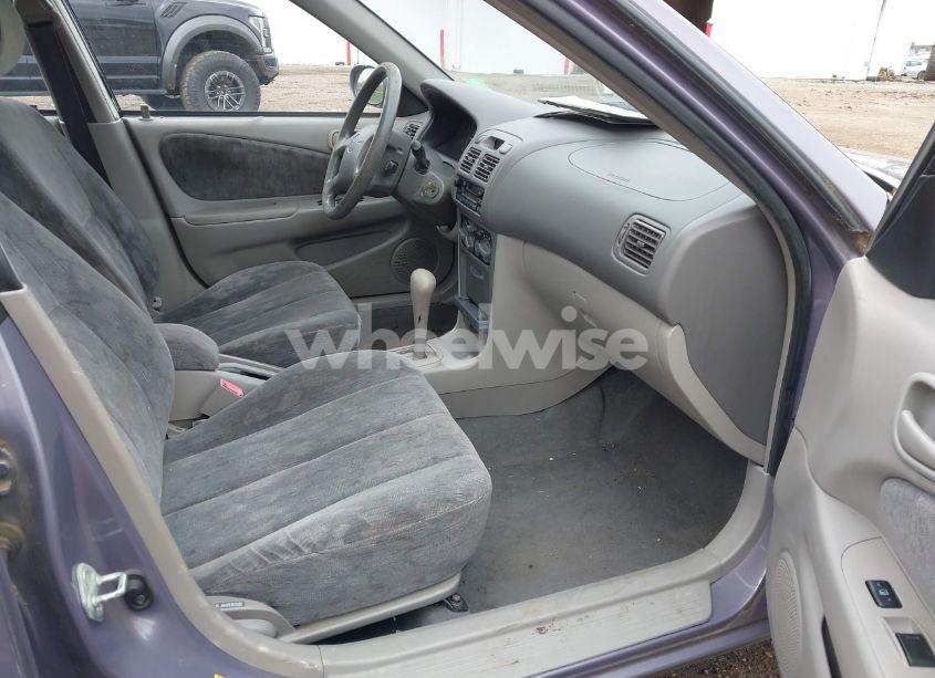 Photo 5 of 1998 Toyota Corolla CE/LE/VE (VIN 1NXBR18E8WZ119058)