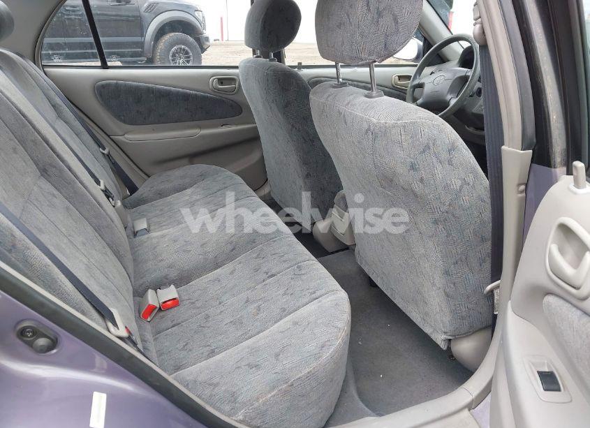 Photo 8 of 1998 Toyota Corolla CE/LE/VE (VIN 1NXBR18E8WZ119058)