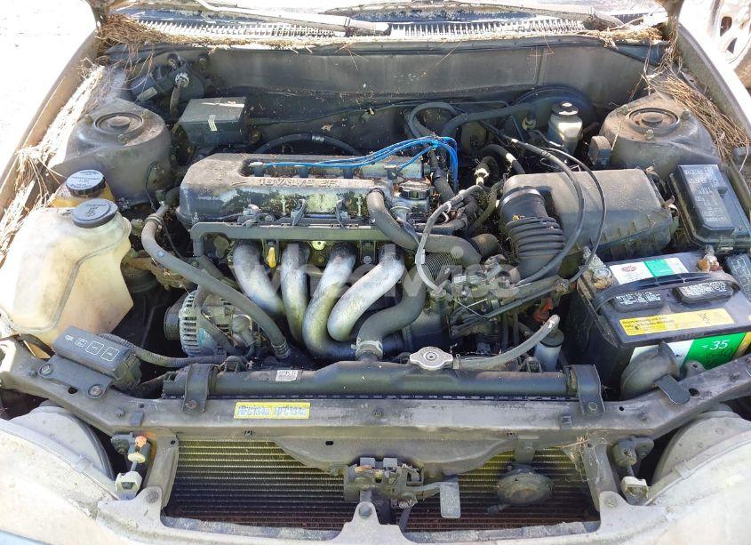 Photo 10 of 1998 Toyota Corolla CE/LE/VE (VIN 1NXBR18E9WZ091996)