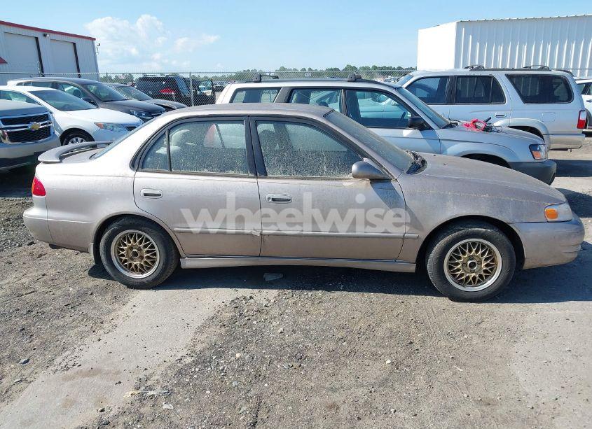 Photo 14 of 1998 Toyota Corolla CE/LE/VE (VIN 1NXBR18E9WZ091996)