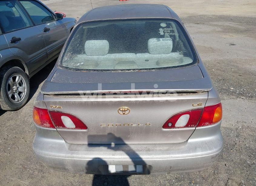 Photo 15 of 1998 Toyota Corolla CE/LE/VE (VIN 1NXBR18E9WZ091996)