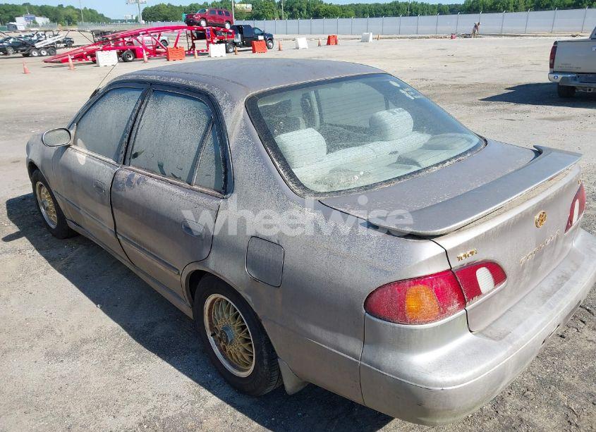 Photo 16 of 1998 Toyota Corolla CE/LE/VE (VIN 1NXBR18E9WZ091996)