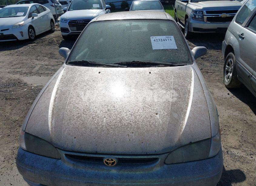 Photo 17 of 1998 Toyota Corolla CE/LE/VE (VIN 1NXBR18E9WZ091996)