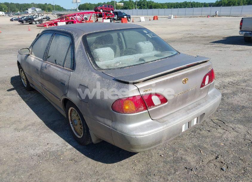 Photo 3 of 1998 Toyota Corolla CE/LE/VE (VIN 1NXBR18E9WZ091996)