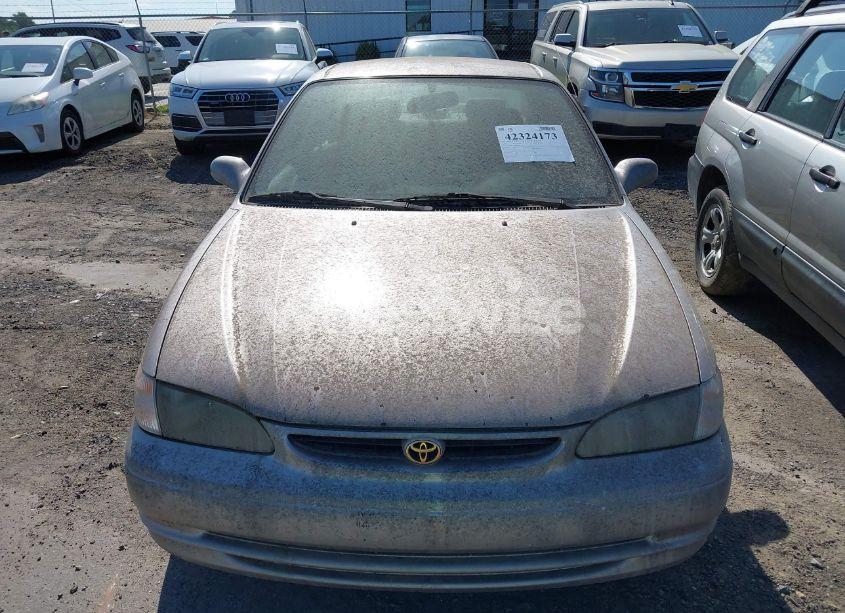 Photo 6 of 1998 Toyota Corolla CE/LE/VE (VIN 1NXBR18E9WZ091996)