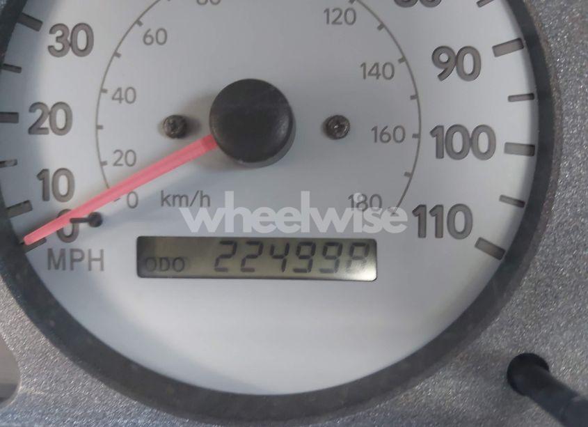 Photo 7 of 1998 Toyota Corolla CE/LE/VE (VIN 1NXBR18E9WZ091996)