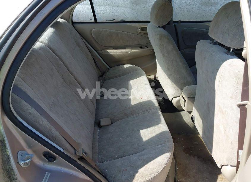 Photo 8 of 1998 Toyota Corolla CE/LE/VE (VIN 1NXBR18E9WZ091996)