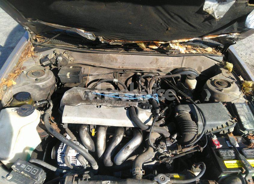 Photo 10 of 1998 Toyota Corolla LE (VIN 1NXBR18E9WZ098642)