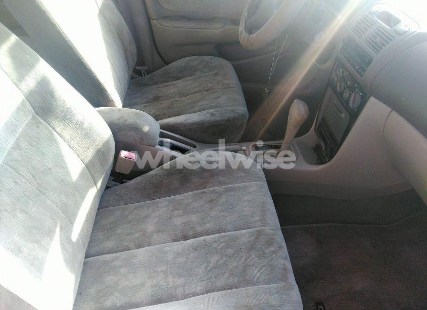 Photo 5 of 1998 Toyota Corolla LE (VIN 1NXBR18E9WZ098642)