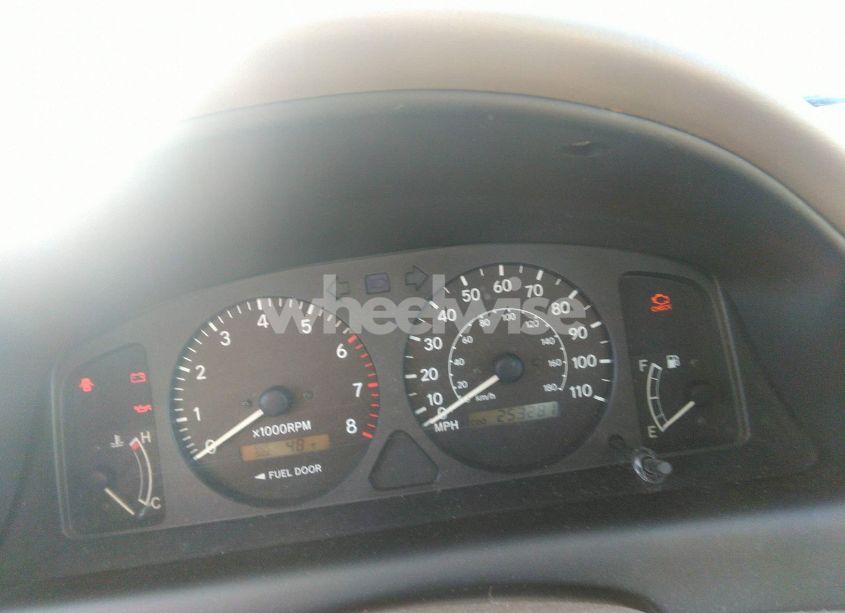 Photo 7 of 1998 Toyota Corolla LE (VIN 1NXBR18E9WZ098642)