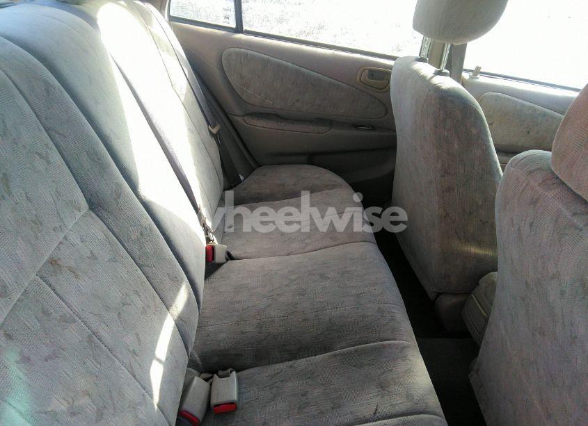 Photo 8 of 1998 Toyota Corolla LE (VIN 1NXBR18E9WZ098642)