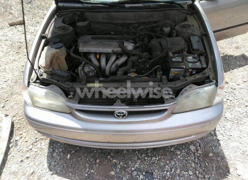 Photo 10 of 1999 Toyota Corolla CE (VIN 1NXBR18EXXZ247853)