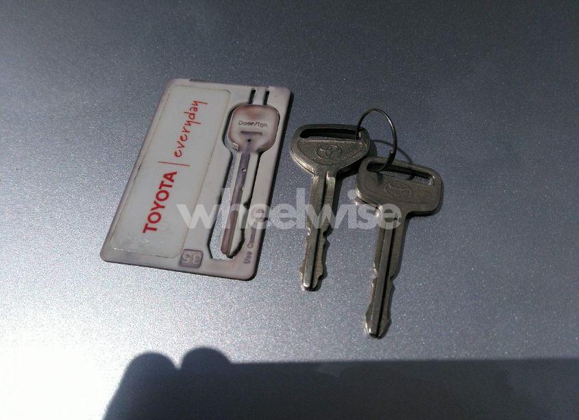 Photo 11 of 1999 Toyota Corolla CE (VIN 1NXBR18EXXZ247853)