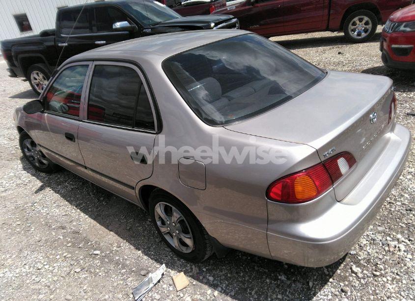 Photo 3 of 1999 Toyota Corolla CE (VIN 1NXBR18EXXZ247853)