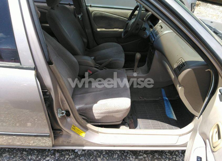 Photo 5 of 1999 Toyota Corolla CE (VIN 1NXBR18EXXZ247853)