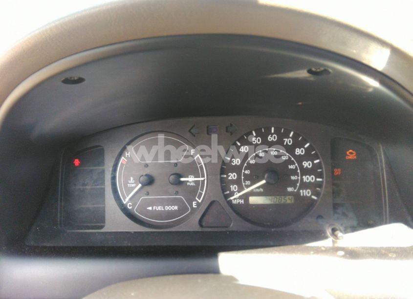 Photo 7 of 1999 Toyota Corolla CE (VIN 1NXBR18EXXZ247853)