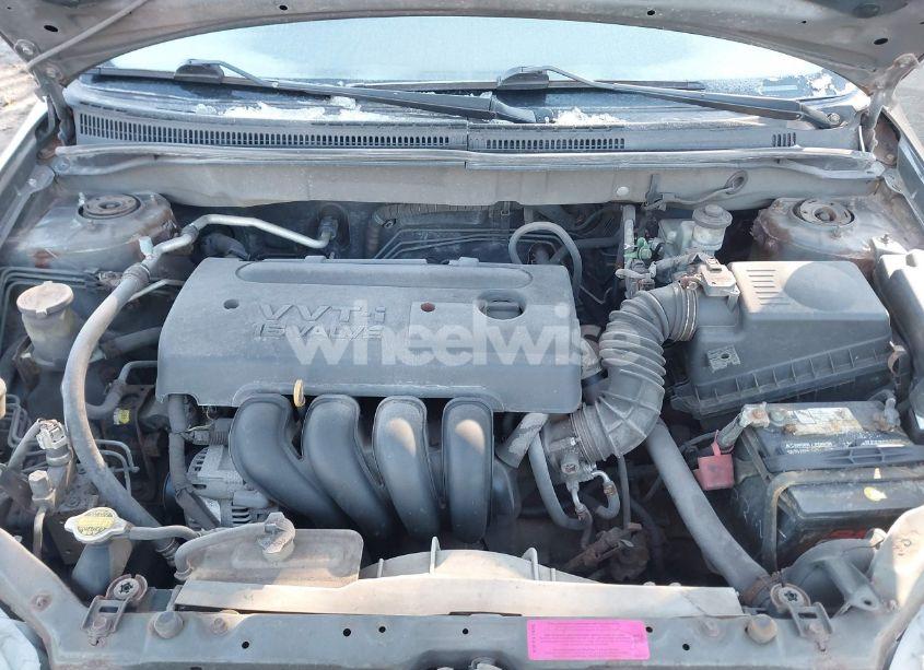 Photo 10 of 2005 Toyota Corolla LE (VIN 1NXBR30E05Z400308)