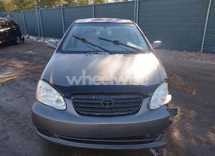 Photo 12 of 2005 Toyota Corolla LE (VIN 1NXBR30E05Z400308)