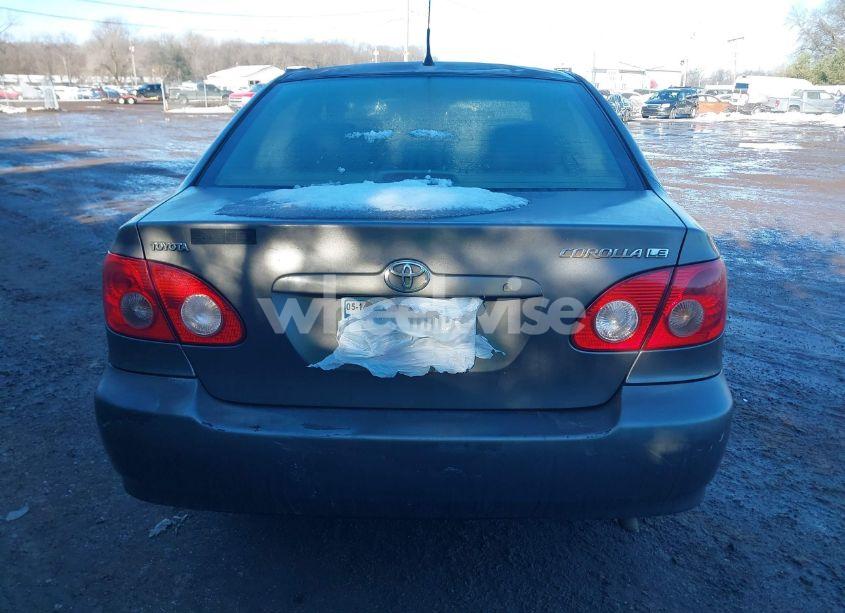 Photo 16 of 2005 Toyota Corolla LE (VIN 1NXBR30E05Z400308)