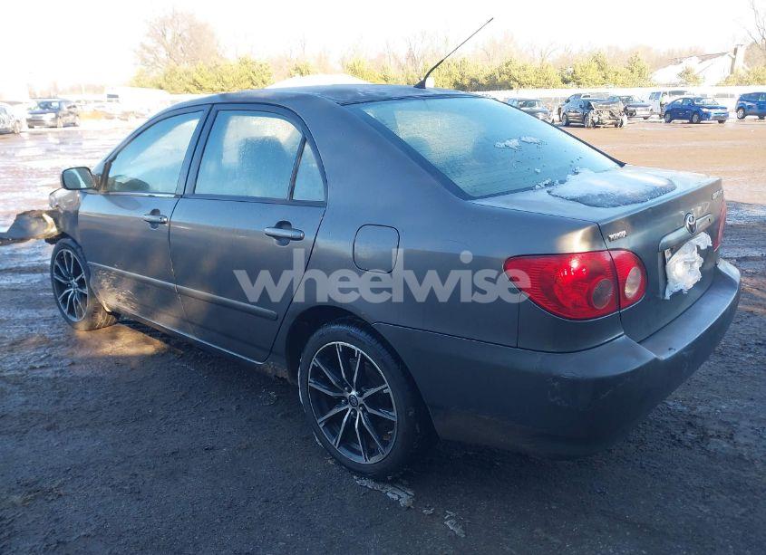 Photo 3 of 2005 Toyota Corolla LE (VIN 1NXBR30E05Z400308)