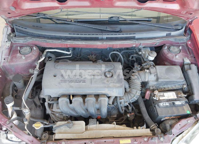 Photo 10 of 2005 Toyota Corolla LE (VIN 1NXBR30E05Z531934)