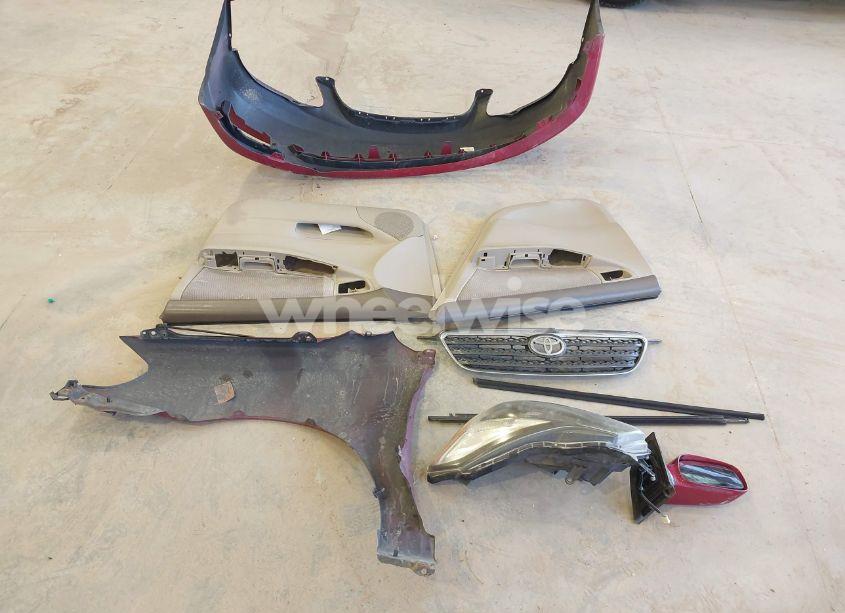 Photo 12 of 2005 Toyota Corolla LE (VIN 1NXBR30E05Z531934)