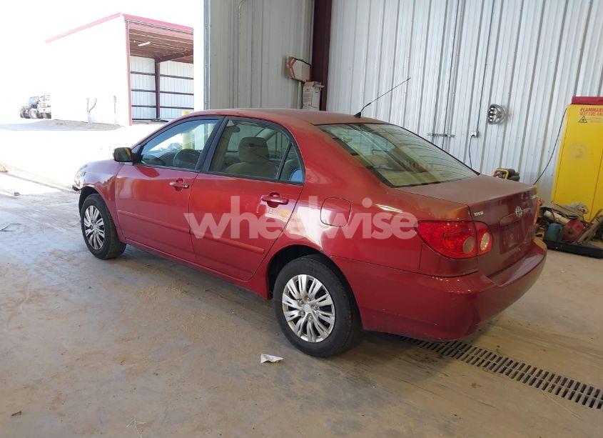 Photo 3 of 2005 Toyota Corolla LE (VIN 1NXBR30E05Z531934)