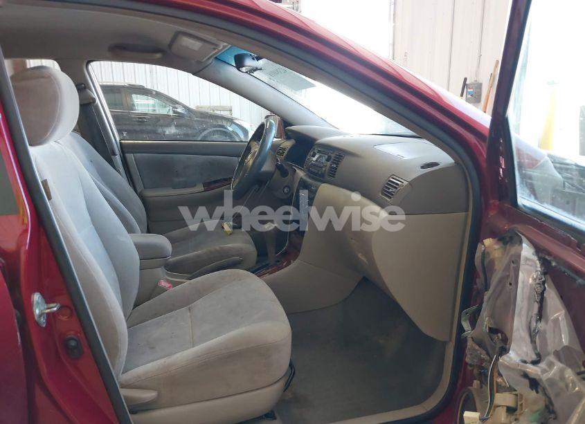 Photo 5 of 2005 Toyota Corolla LE (VIN 1NXBR30E05Z531934)