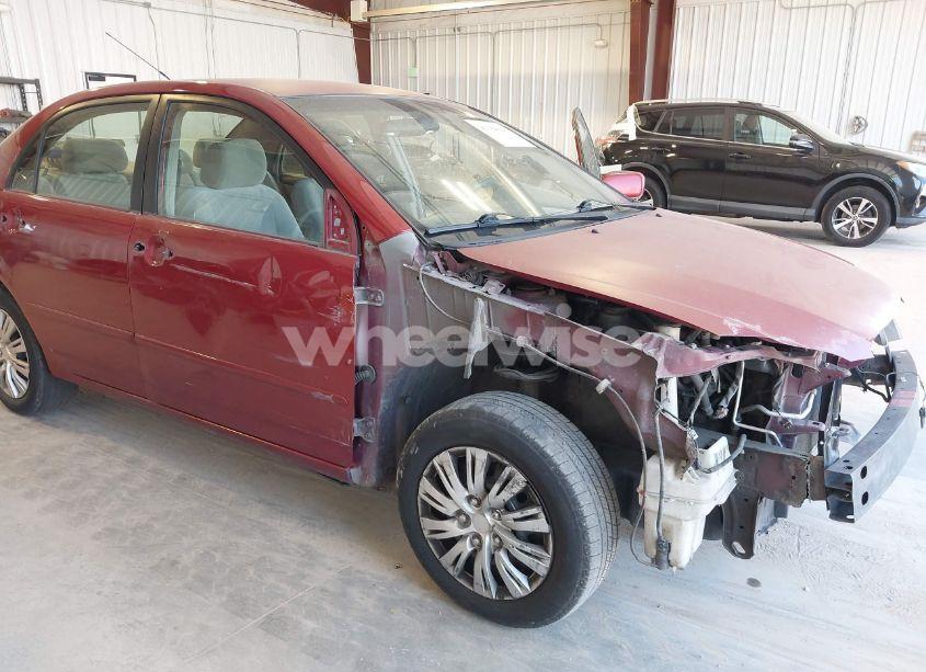 Photo 6 of 2005 Toyota Corolla LE (VIN 1NXBR30E05Z531934)