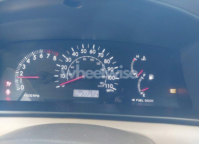 Photo 7 of 2005 Toyota Corolla LE (VIN 1NXBR30E05Z531934)