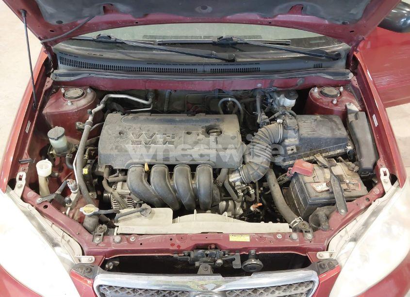 Photo 10 of 2007 Toyota Corolla LE (VIN 1NXBR30E07Z791978)