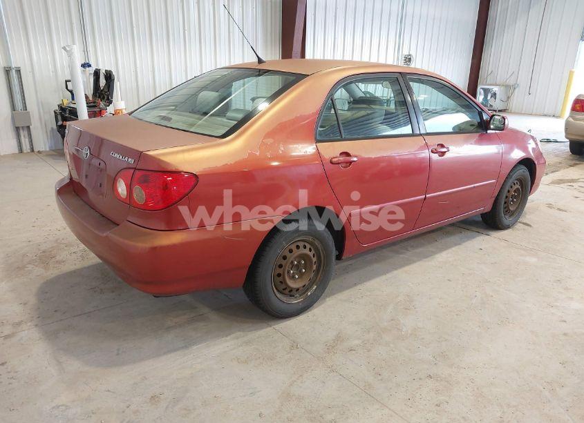 Photo 4 of 2007 Toyota Corolla LE (VIN 1NXBR30E07Z791978)