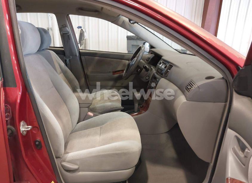 Photo 5 of 2007 Toyota Corolla LE (VIN 1NXBR30E07Z791978)