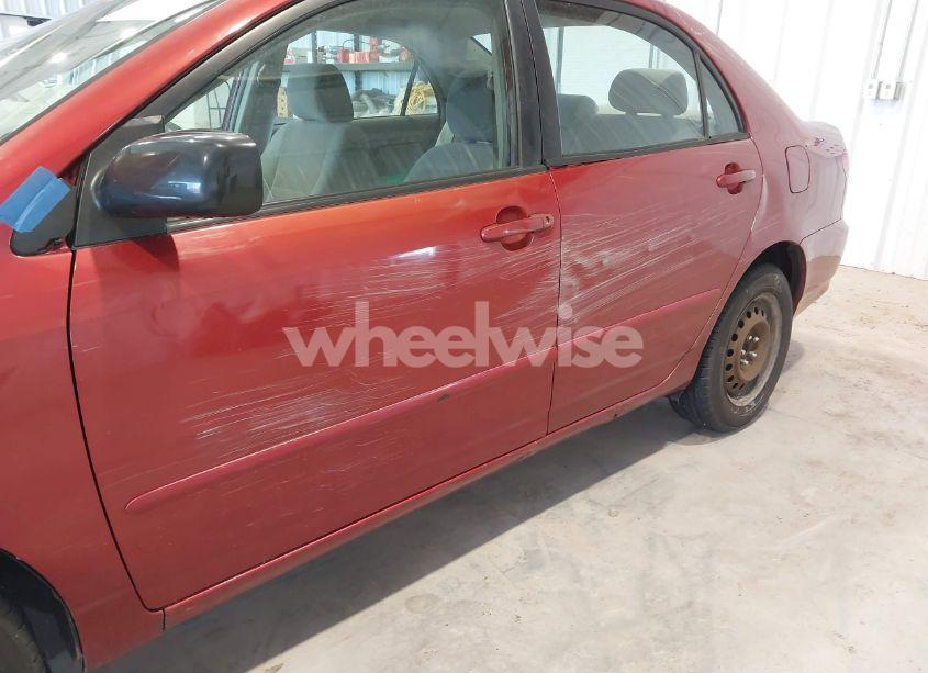 Photo 6 of 2007 Toyota Corolla LE (VIN 1NXBR30E07Z791978)