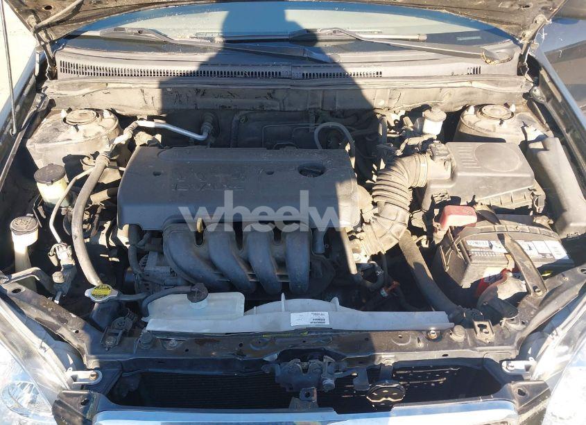 Photo 10 of 2007 Toyota Corolla LE (VIN 1NXBR30E07Z803711)