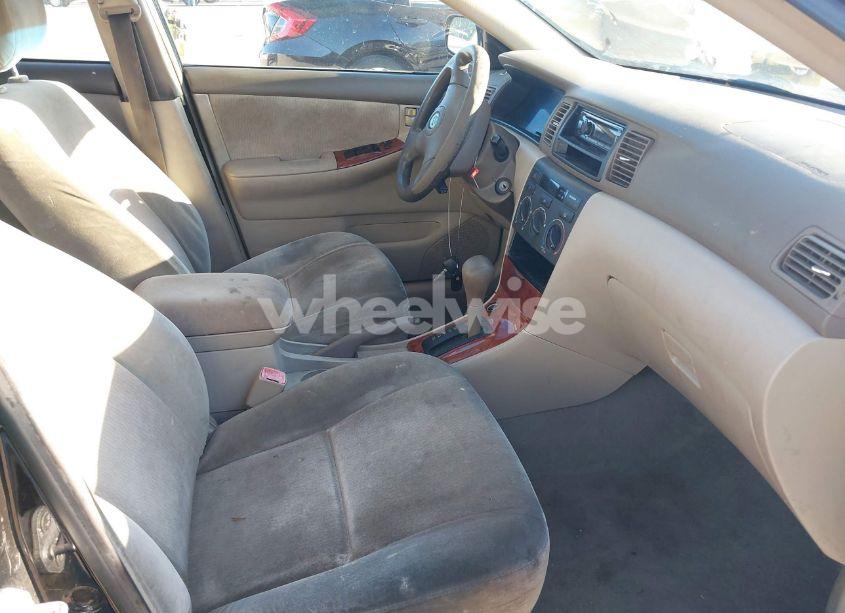 Photo 5 of 2007 Toyota Corolla LE (VIN 1NXBR30E07Z803711)