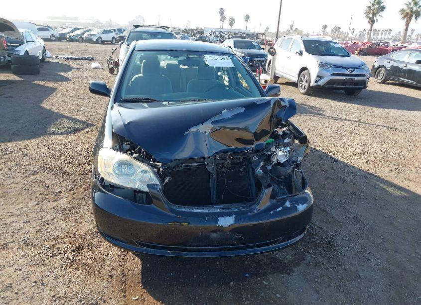 Photo 12 of 2007 Toyota Corolla LE (VIN 1NXBR30E07Z807547)