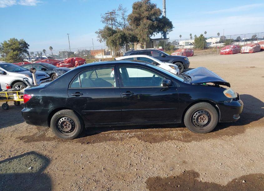 Photo 13 of 2007 Toyota Corolla LE (VIN 1NXBR30E07Z807547)