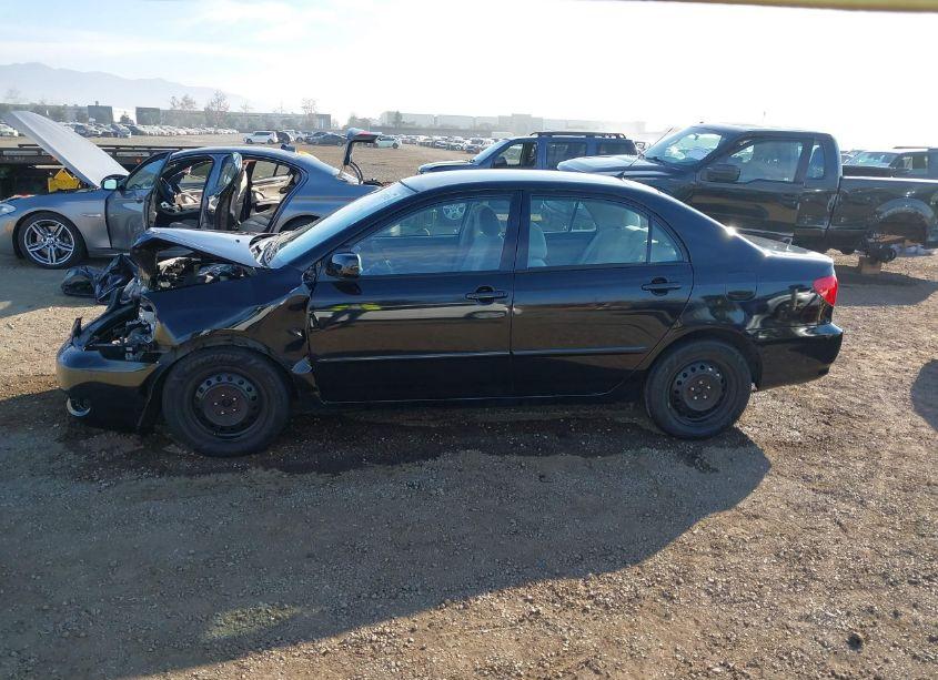 Photo 14 of 2007 Toyota Corolla LE (VIN 1NXBR30E07Z807547)